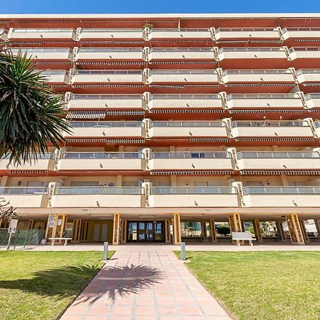 797 Holiday Rentals - Amplio Piso Con Terraza En Primera Linea De Playa 托雷莫利诺斯 外观 照片